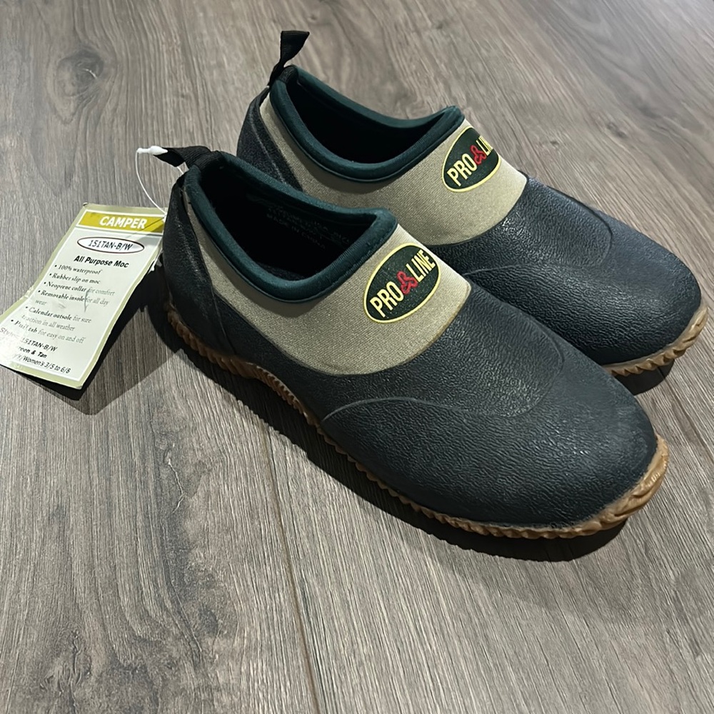 Pro & line camper all purpose moc